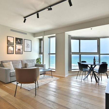 Luxury Suites By Notaly Ariel - Carmel Beach Haifa Exteriér fotografie