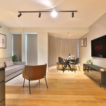 Luxury Suites By Notaly Ariel - Carmel Beach Haifa Exteriér fotografie