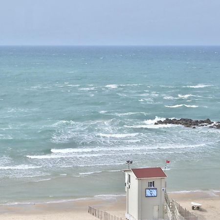 Luxury Suites By Notaly Ariel - Carmel Beach Haifa Exteriér fotografie