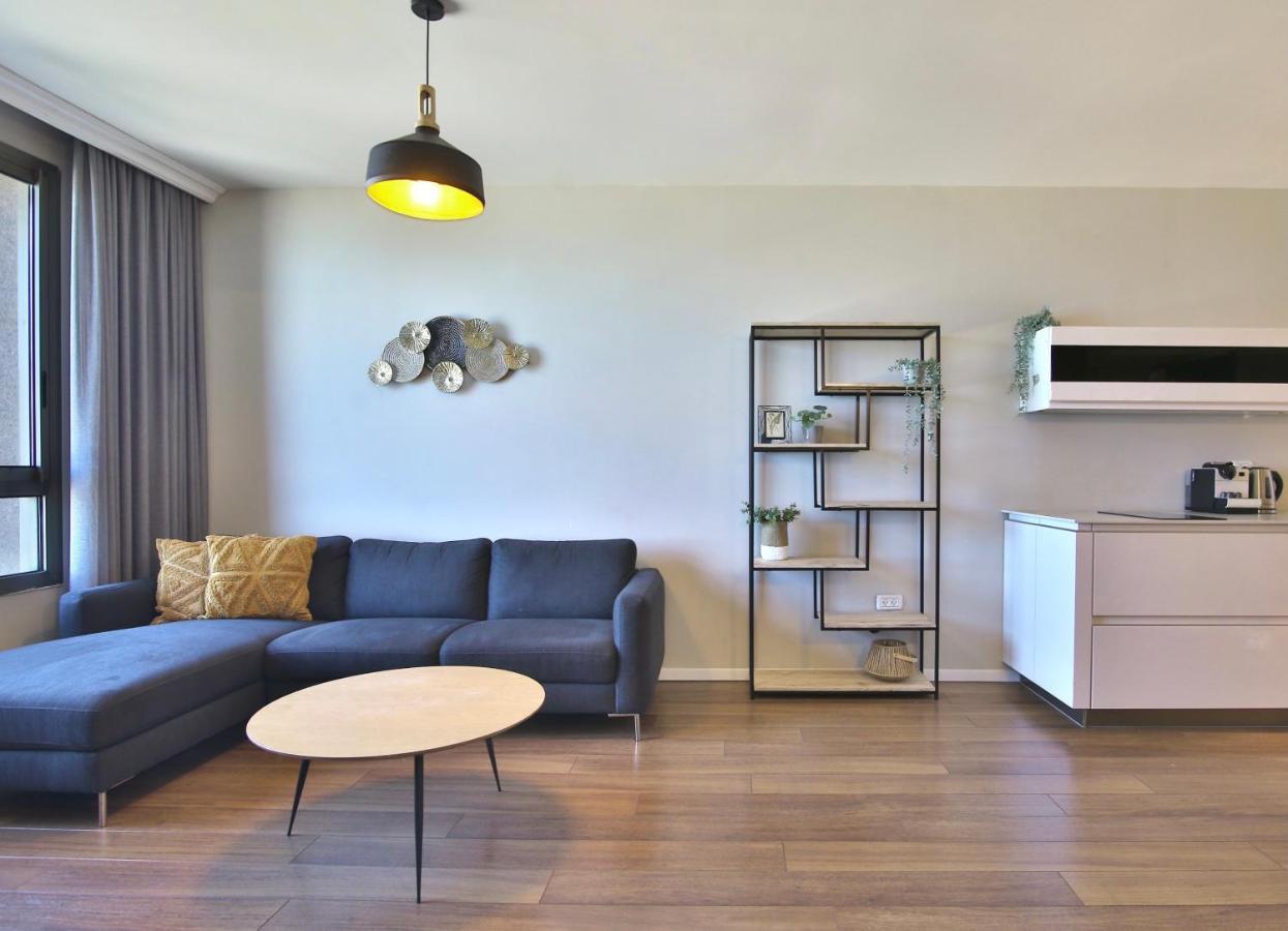 Luxury Suites By Notaly Ariel - Carmel Beach Haifa Exteriér fotografie