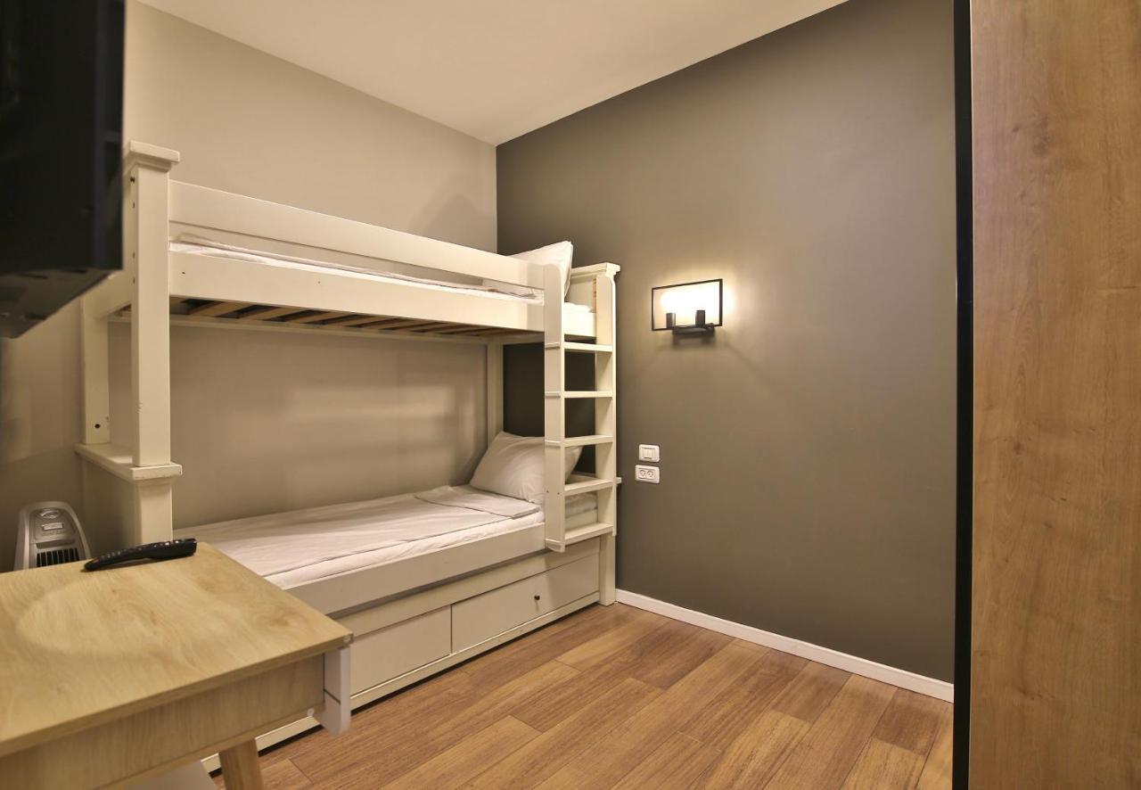 Luxury Suites By Notaly Ariel - Carmel Beach Haifa Exteriér fotografie