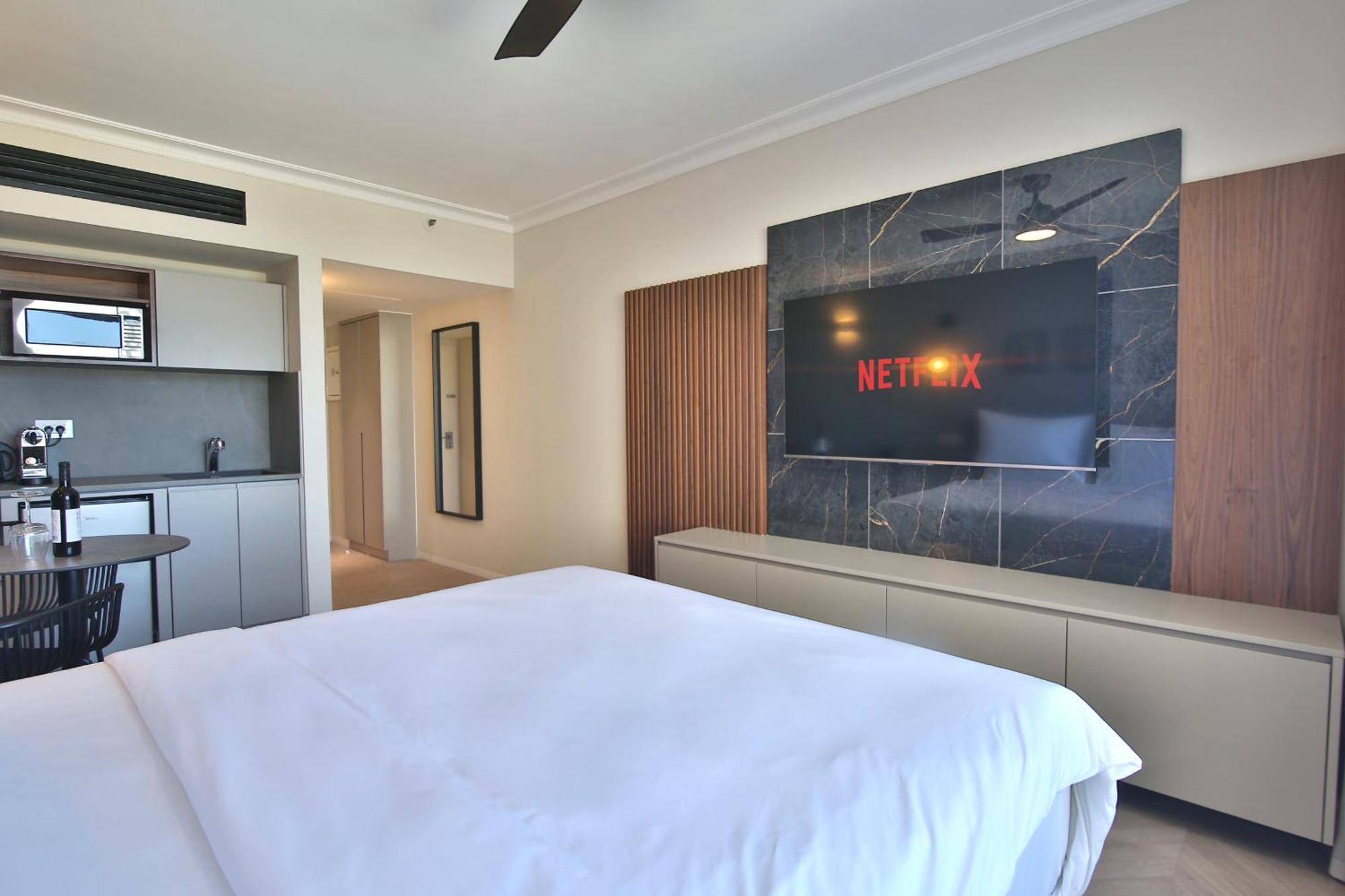 Luxury Suites By Notaly Ariel - Carmel Beach Haifa Exteriér fotografie