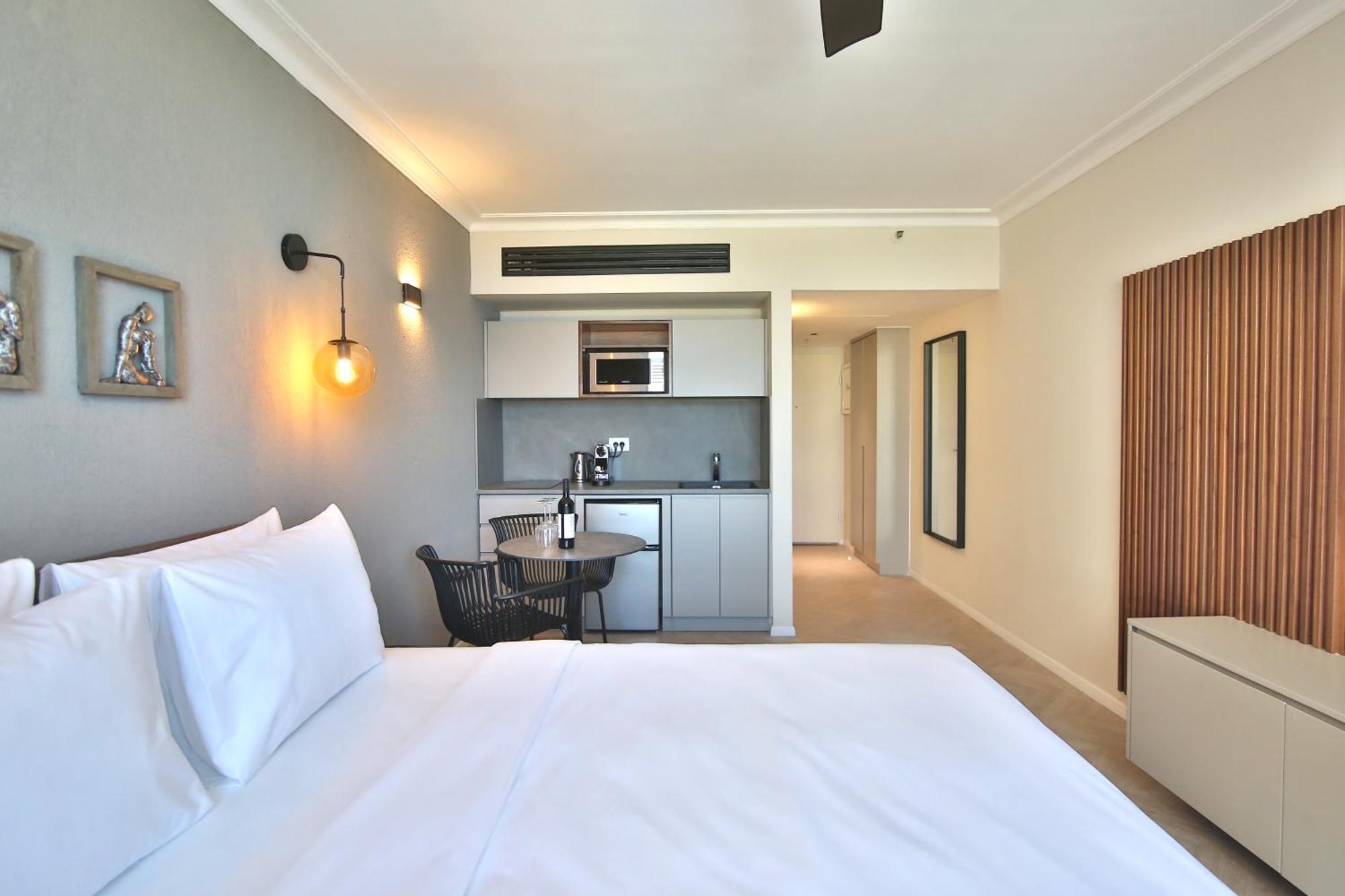Luxury Suites By Notaly Ariel - Carmel Beach Haifa Exteriér fotografie