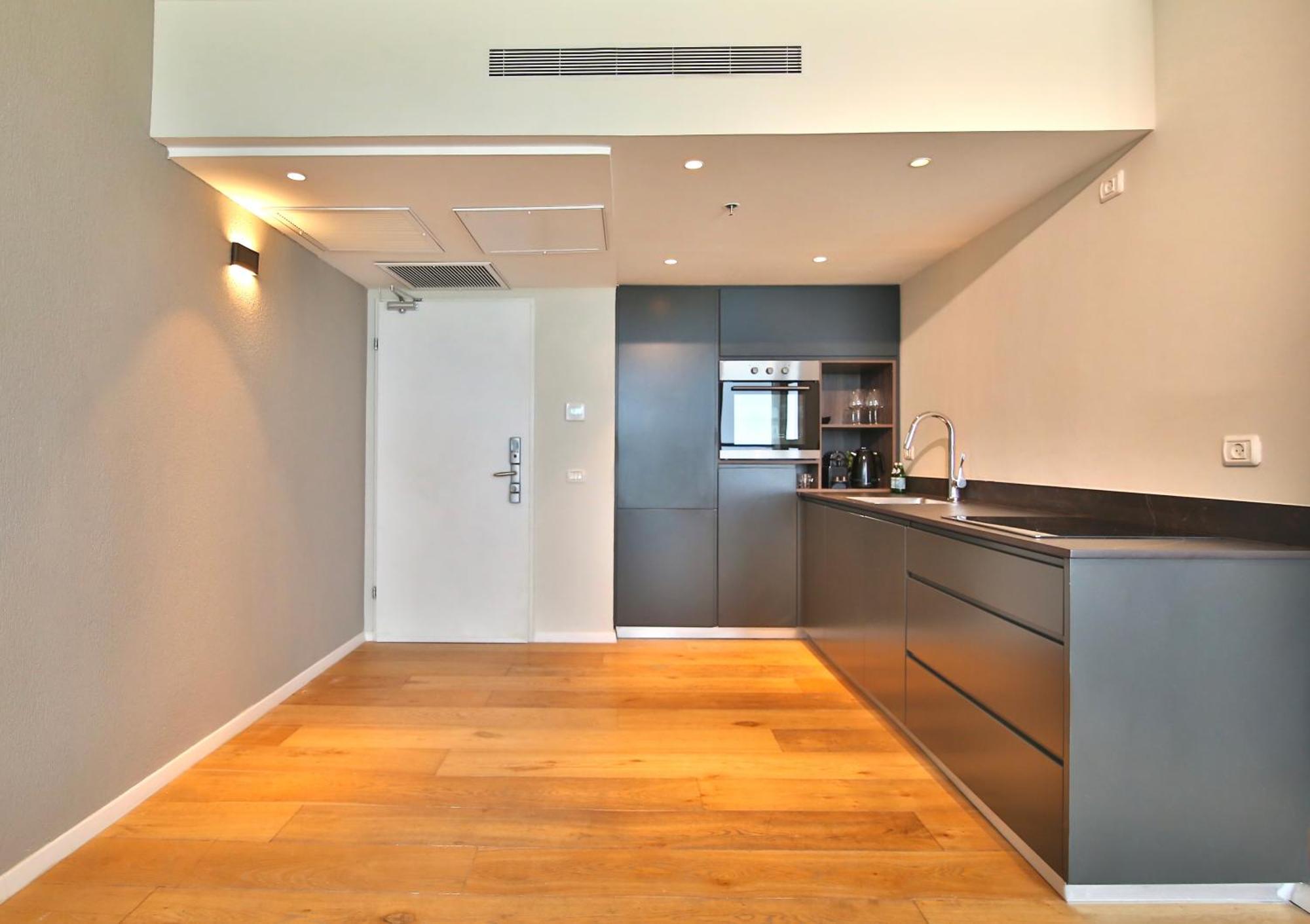 Luxury Suites By Notaly Ariel - Carmel Beach Haifa Pokoj fotografie