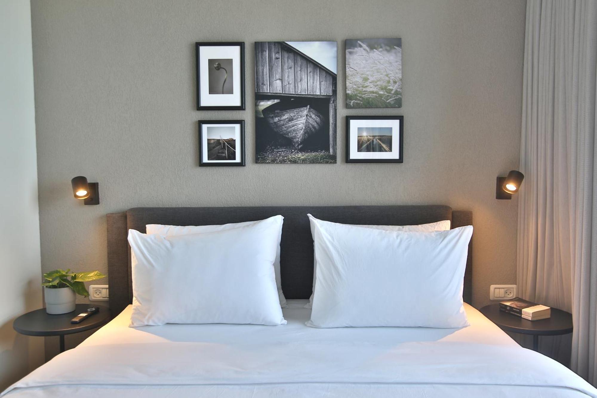 Luxury Suites By Notaly Ariel - Carmel Beach Haifa Exteriér fotografie