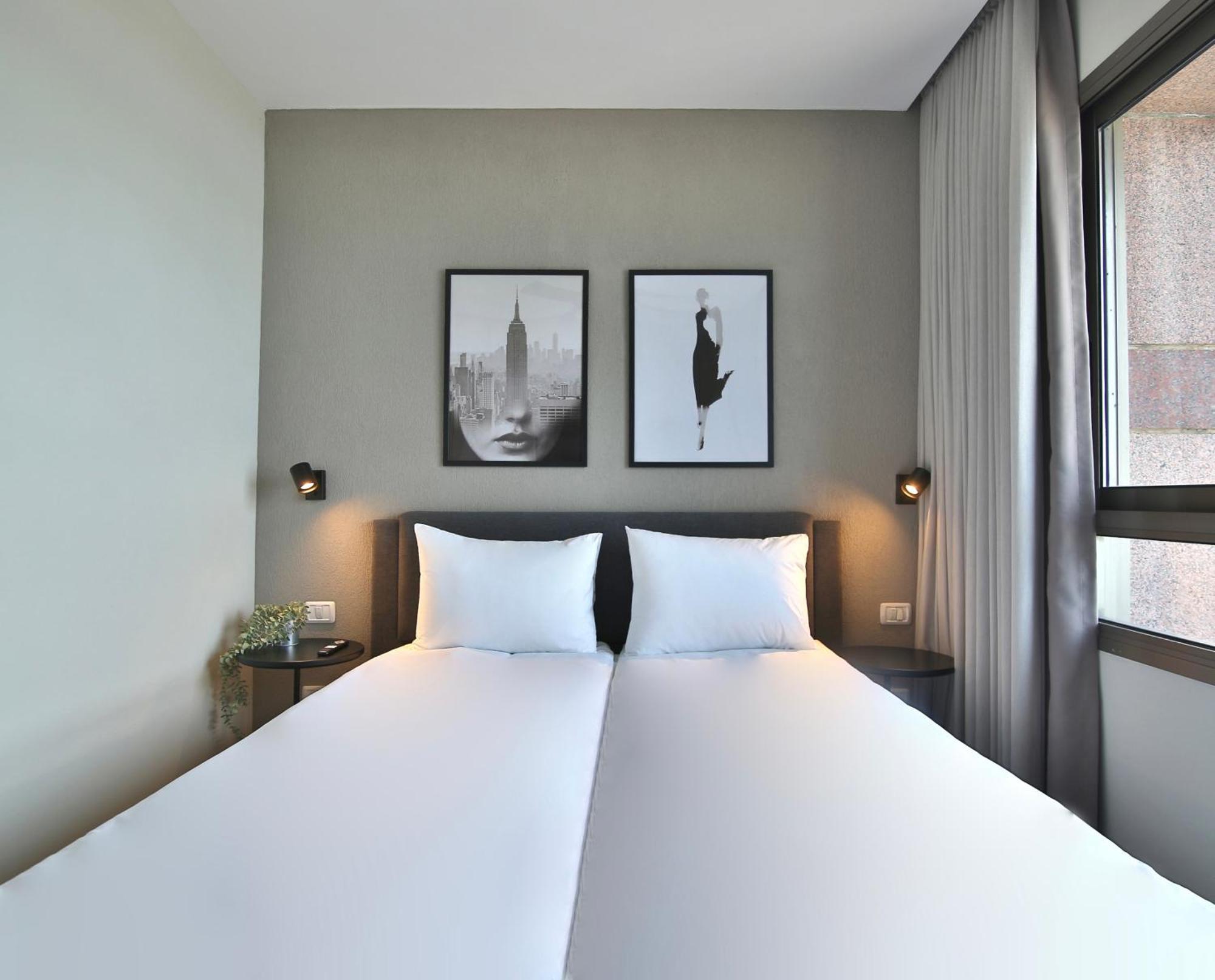 Luxury Suites By Notaly Ariel - Carmel Beach Haifa Pokoj fotografie