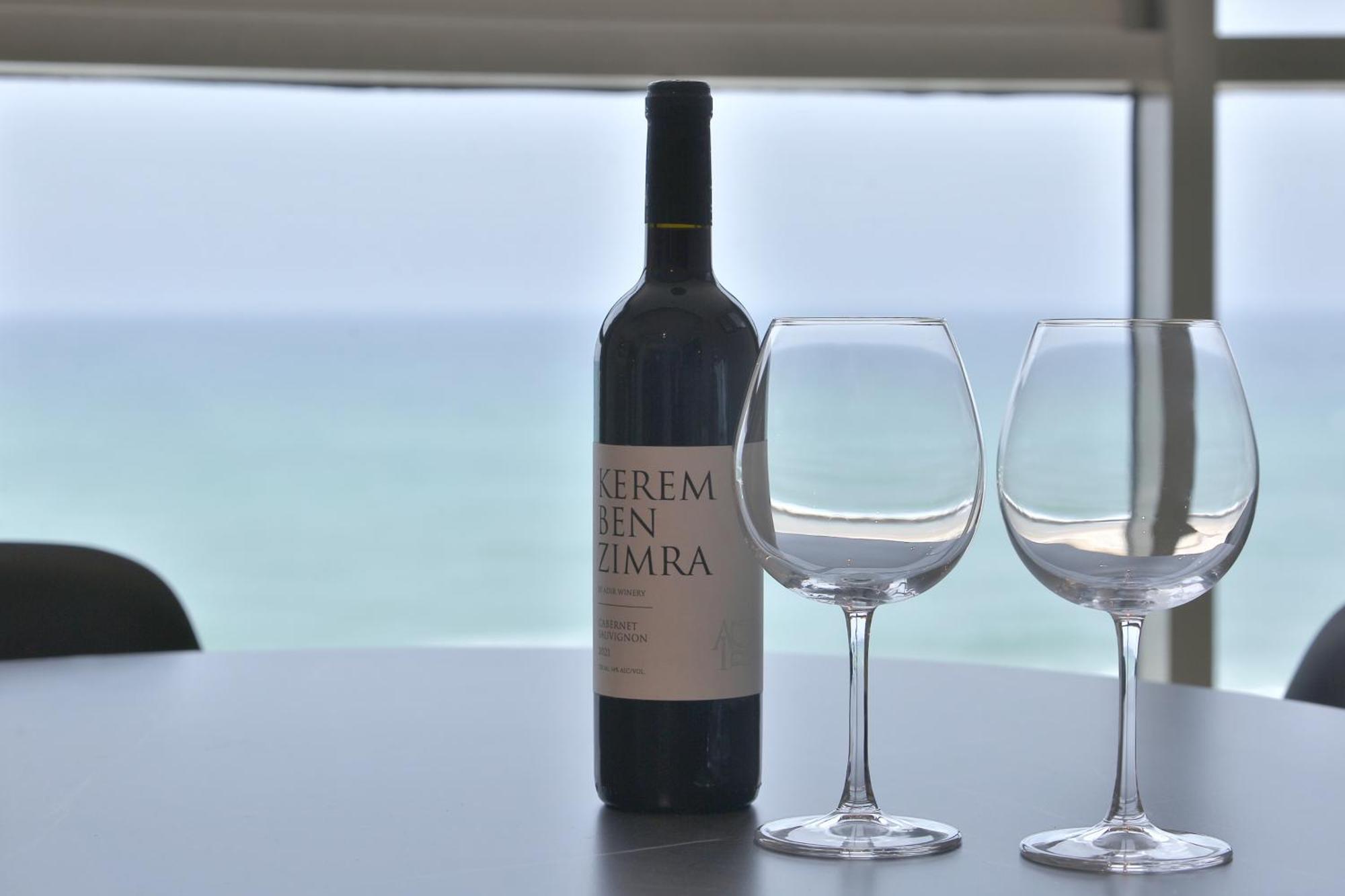 Luxury Suites By Notaly Ariel - Carmel Beach Haifa Pokoj fotografie