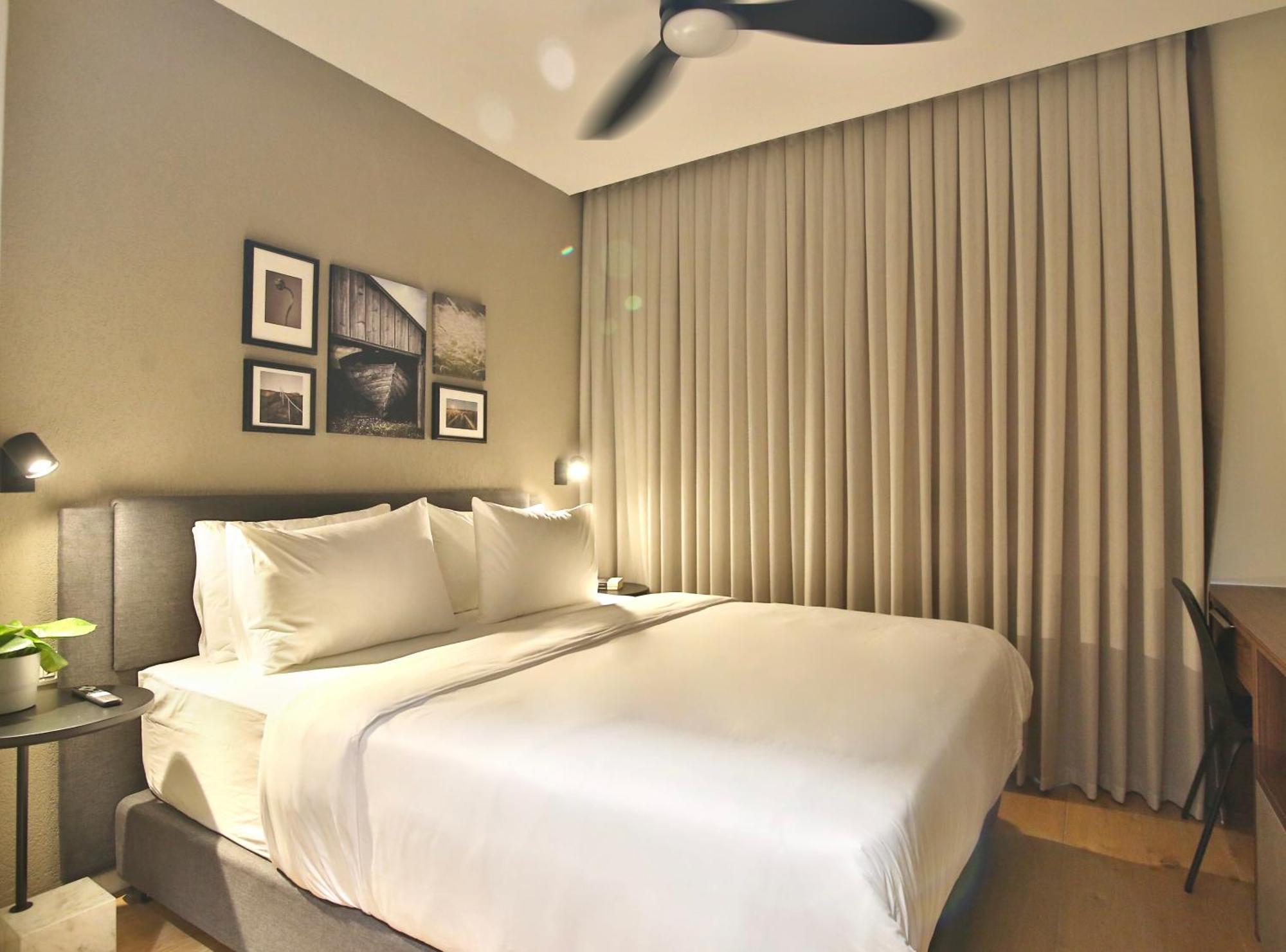 Luxury Suites By Notaly Ariel - Carmel Beach Haifa Pokoj fotografie